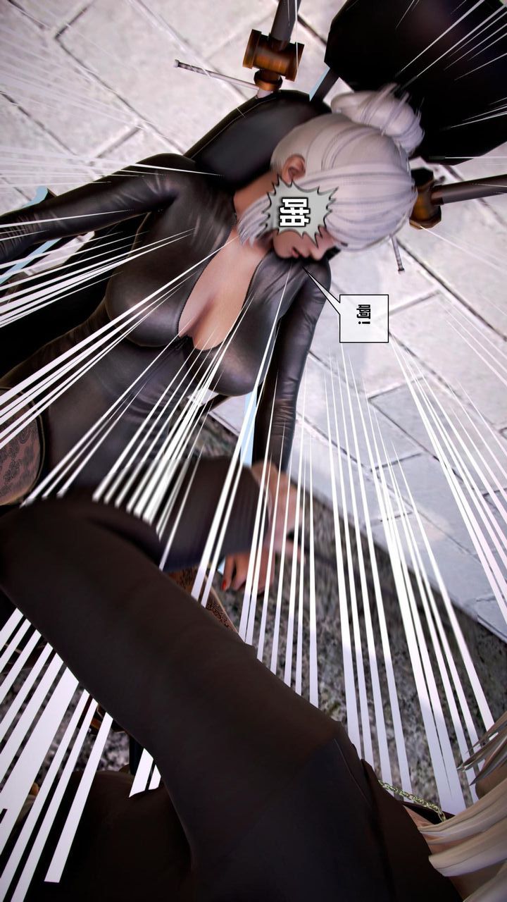 [3D]我的金城(罪恶金城)第1-2季[完整版]第二季08章【第3话】