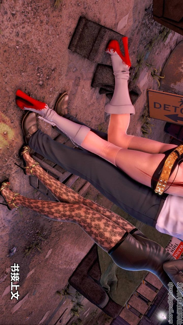 [3D]我的金城(罪恶金城)第1-2季[完整版]第二季09章【第1话】