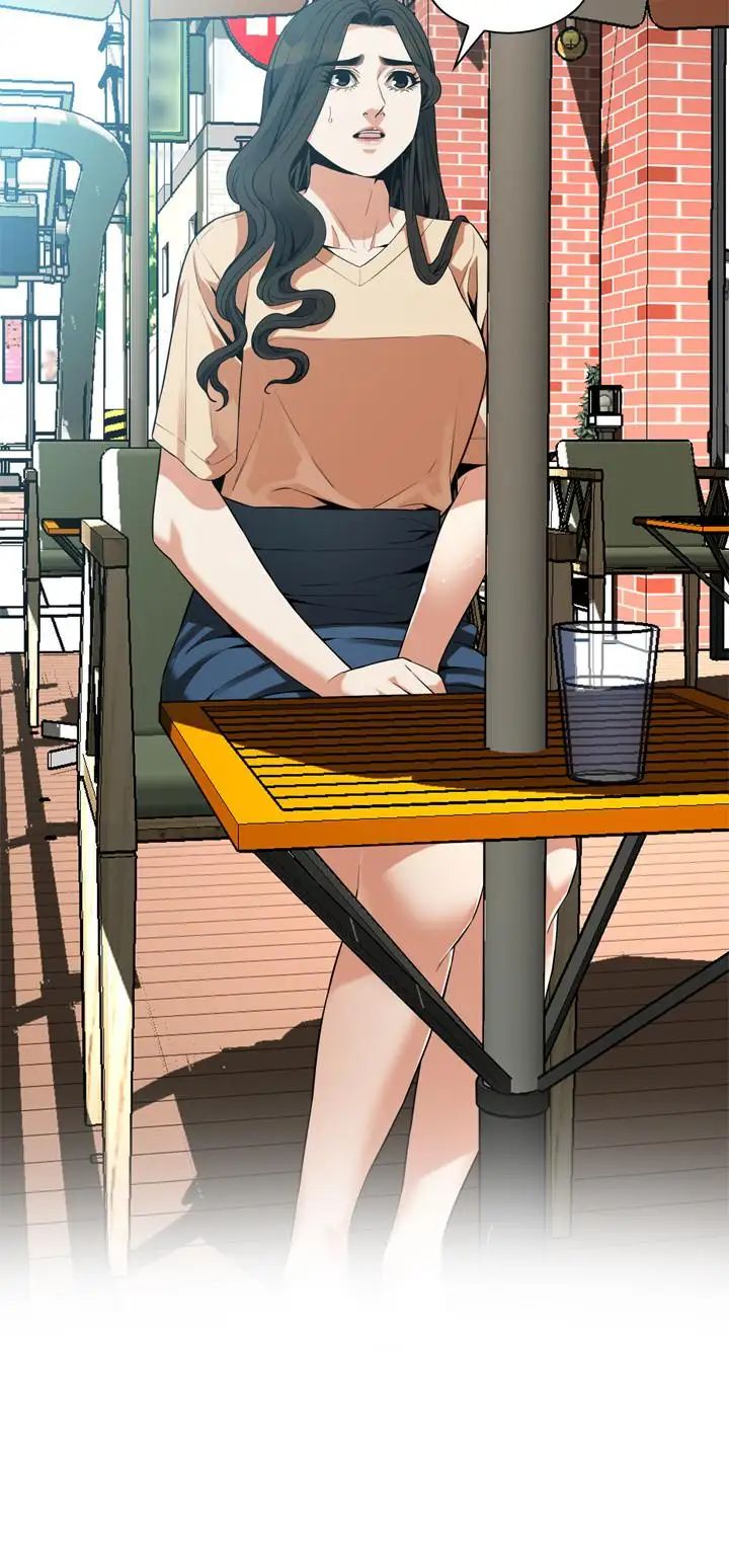 偷窥第176话-<第3季>琇爱的自白与公公的怒火