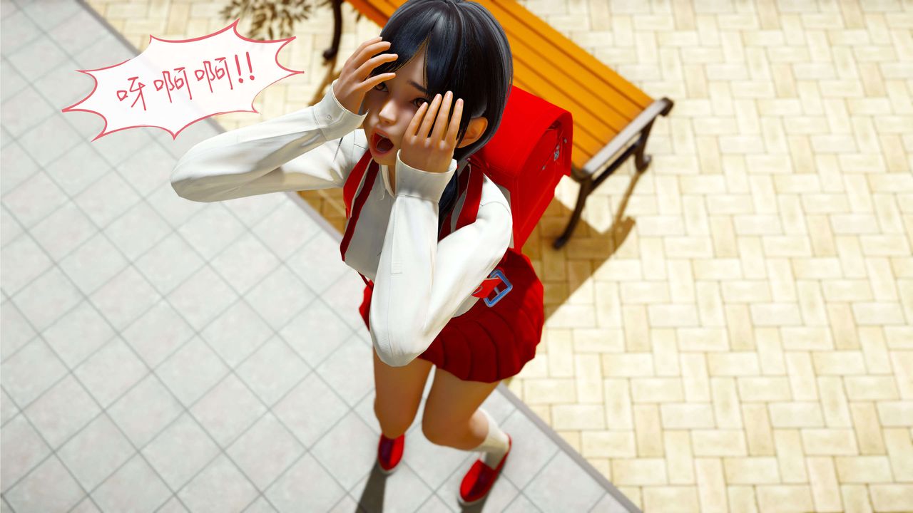 [3D]洨爷传第01话