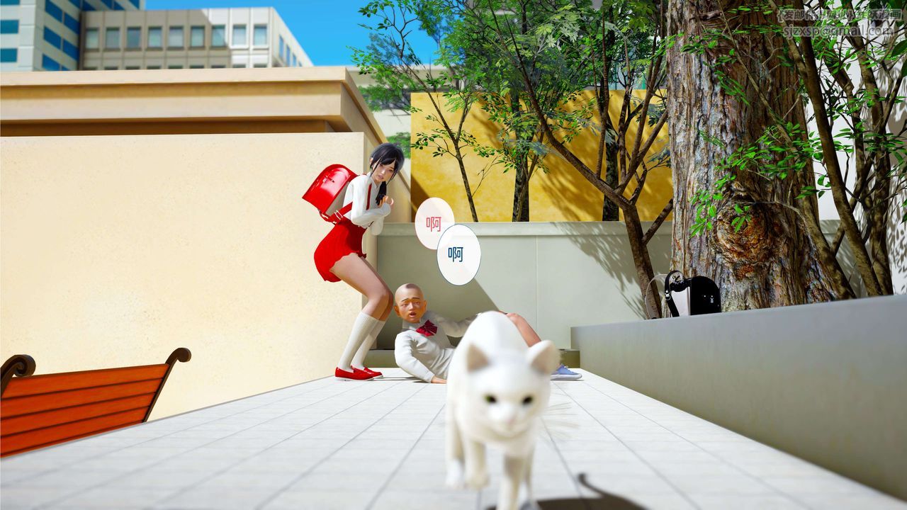 [3D]洨爷传第01话