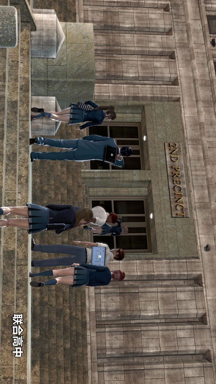 [3D]我的金城(罪恶金城)第1-2季[完整版]第二季10章【第2话】