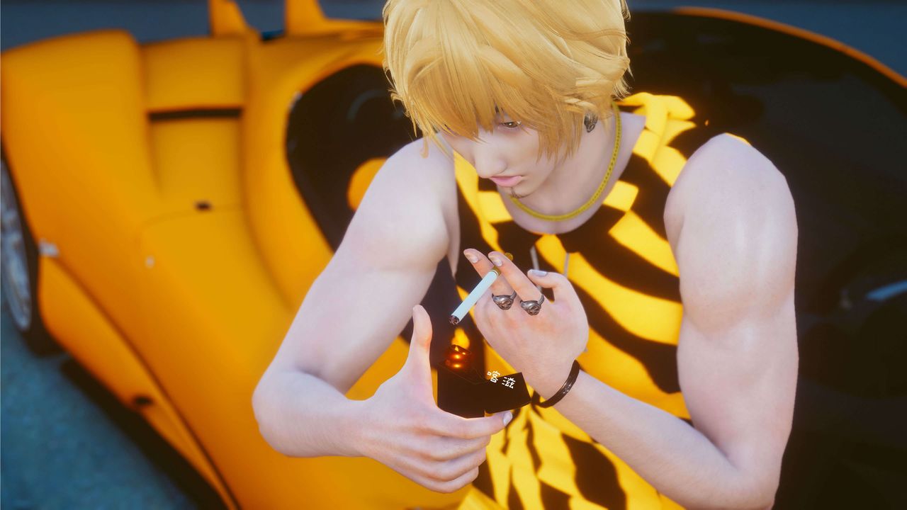 [3D]洨爷传第02话