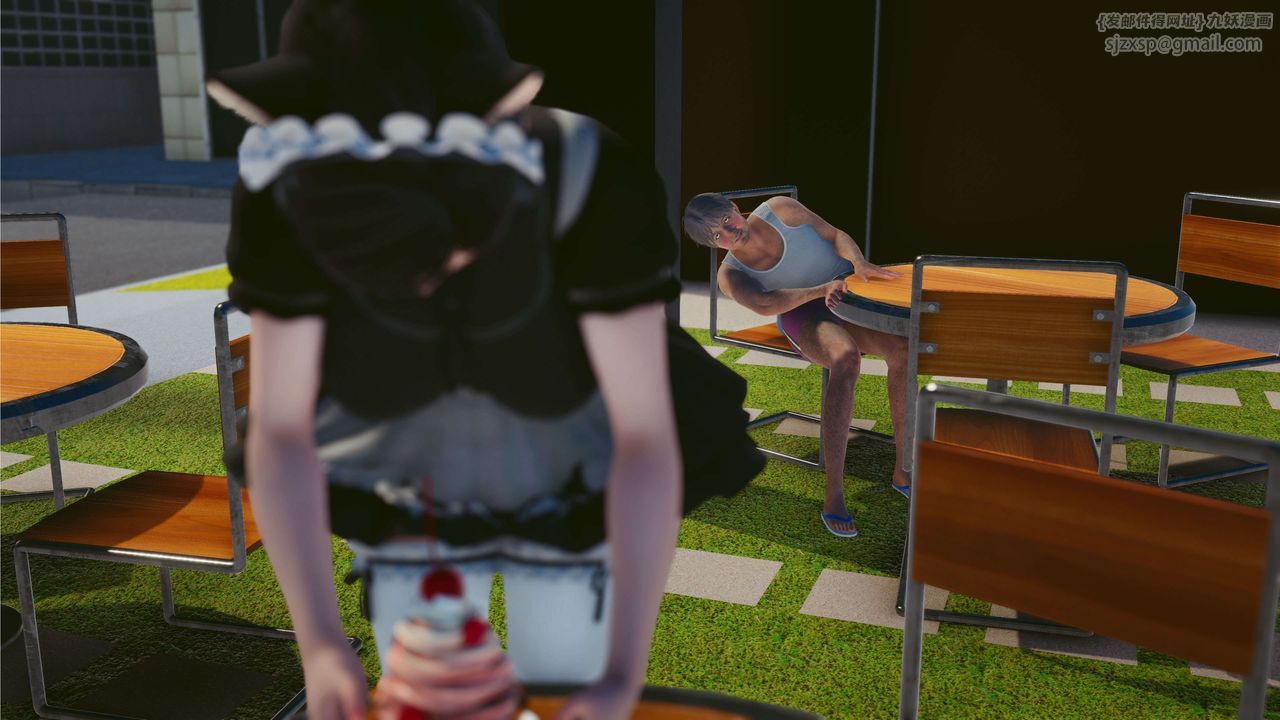 [3D]洨爷传第03话