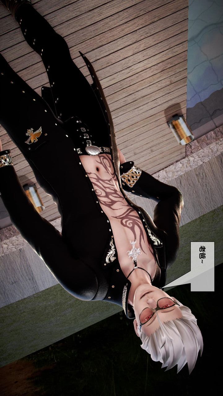 [3D]我的金城(罪恶金城)第1-2季[完整版]第二季11章【第1话】