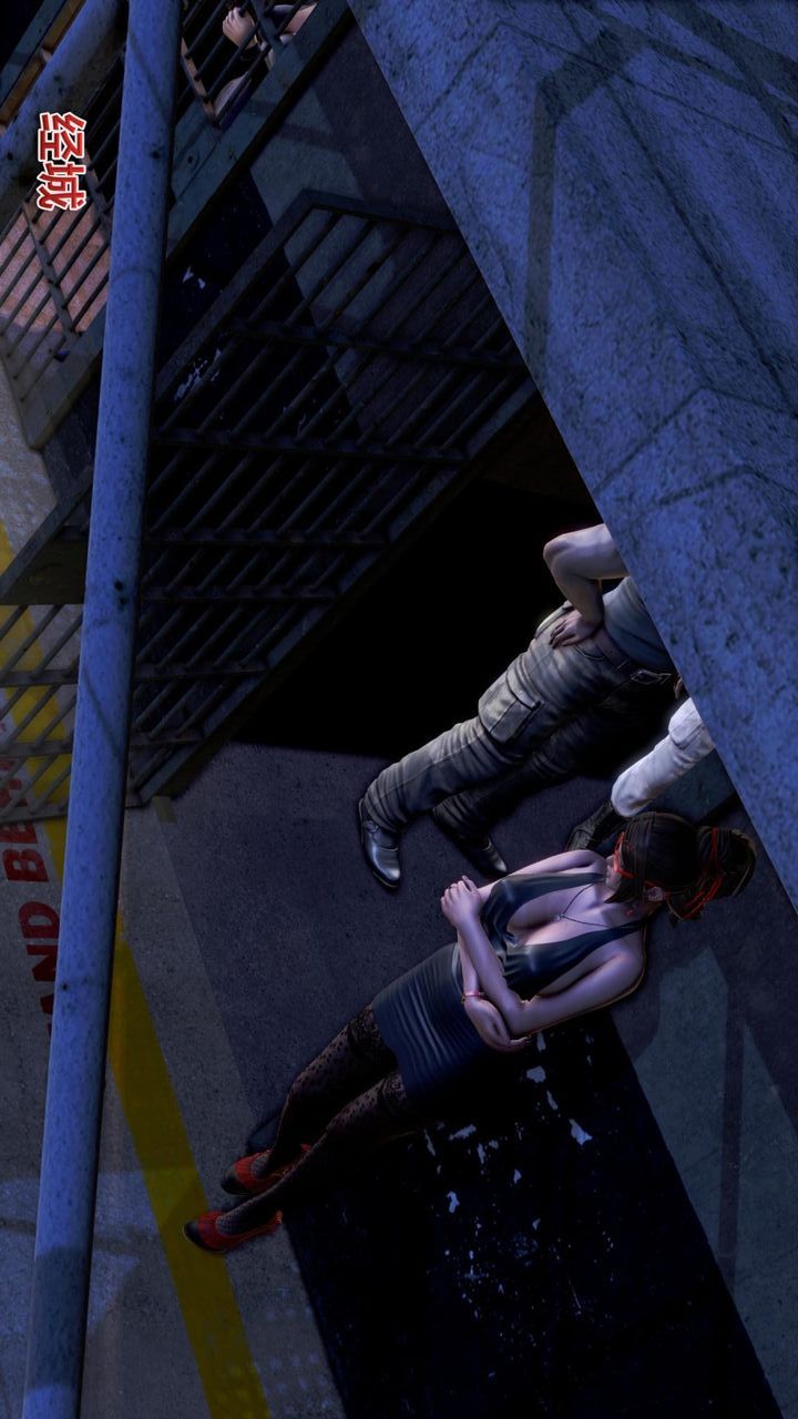 [3D]我的金城(罪恶金城)第1-2季[完整版]第二季11章【第2话】