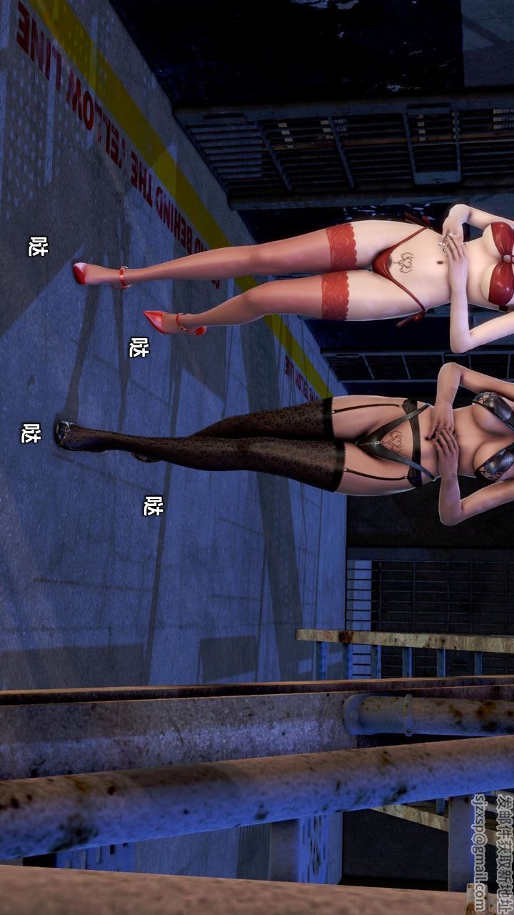 [3D]我的金城(罪恶金城)第1-2季[完整版]第二季11章【第5话】