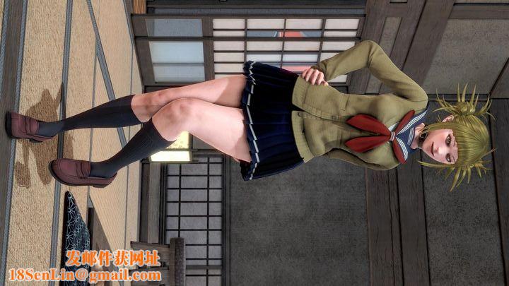 [3D]我的金城(罪恶金城)第1-2季[完整版]第二季11章【第6话】