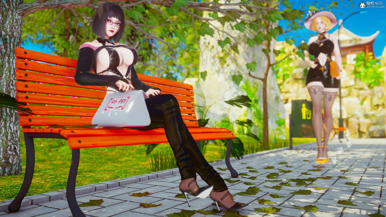 [3D]洨爷传第21话