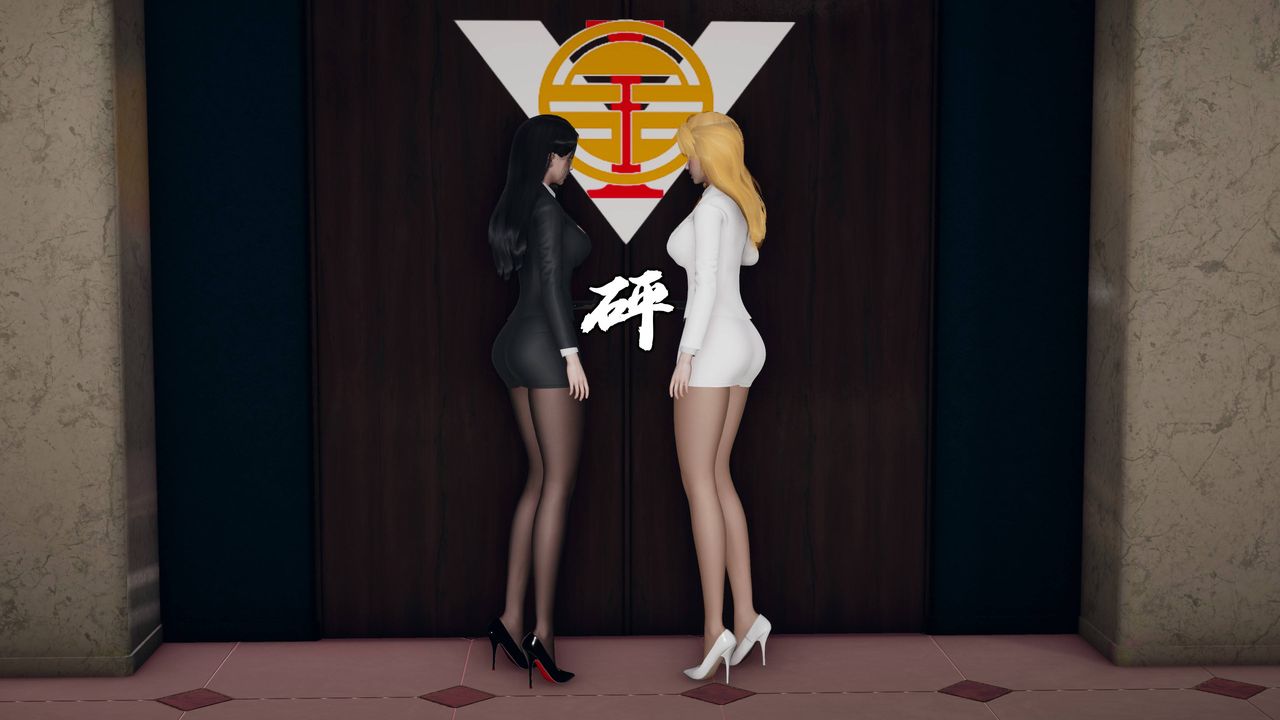 [3D]潜凤谍影：宿命之战第01话