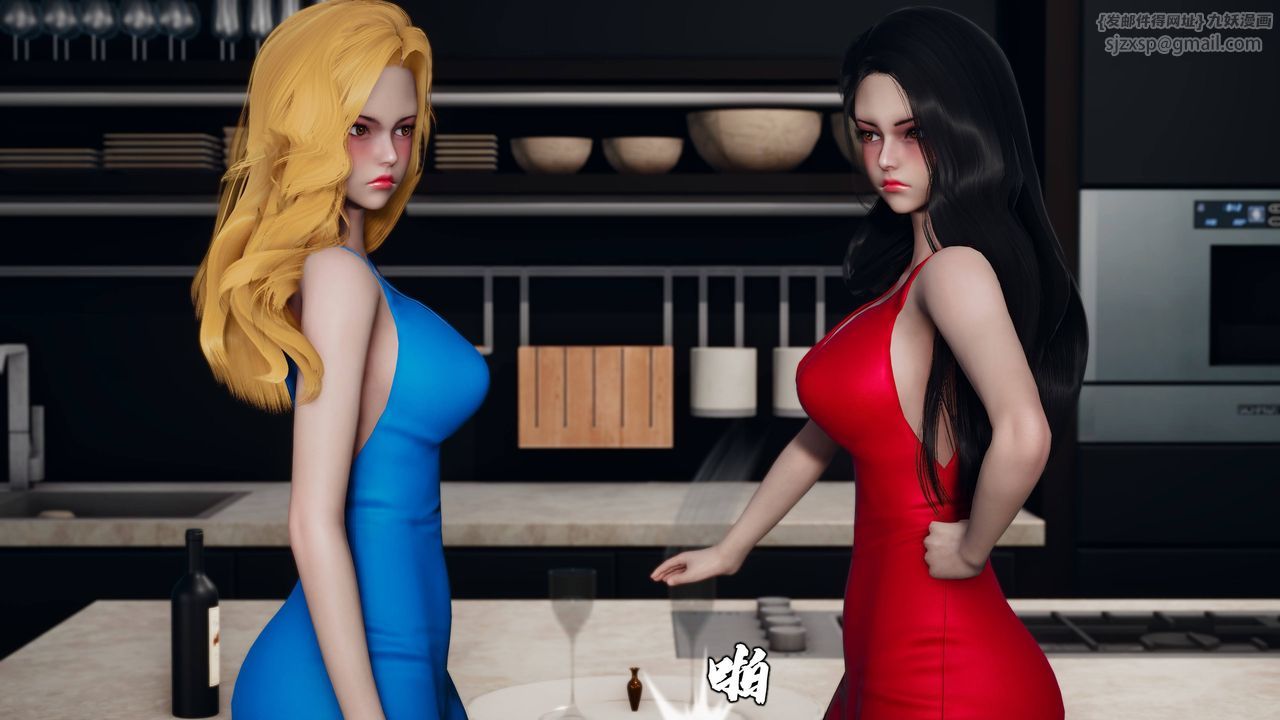 [3D]潜凤谍影：宿命之战第01话