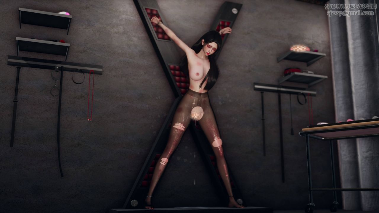 [3D]潜凤谍影：宿命之战第07话