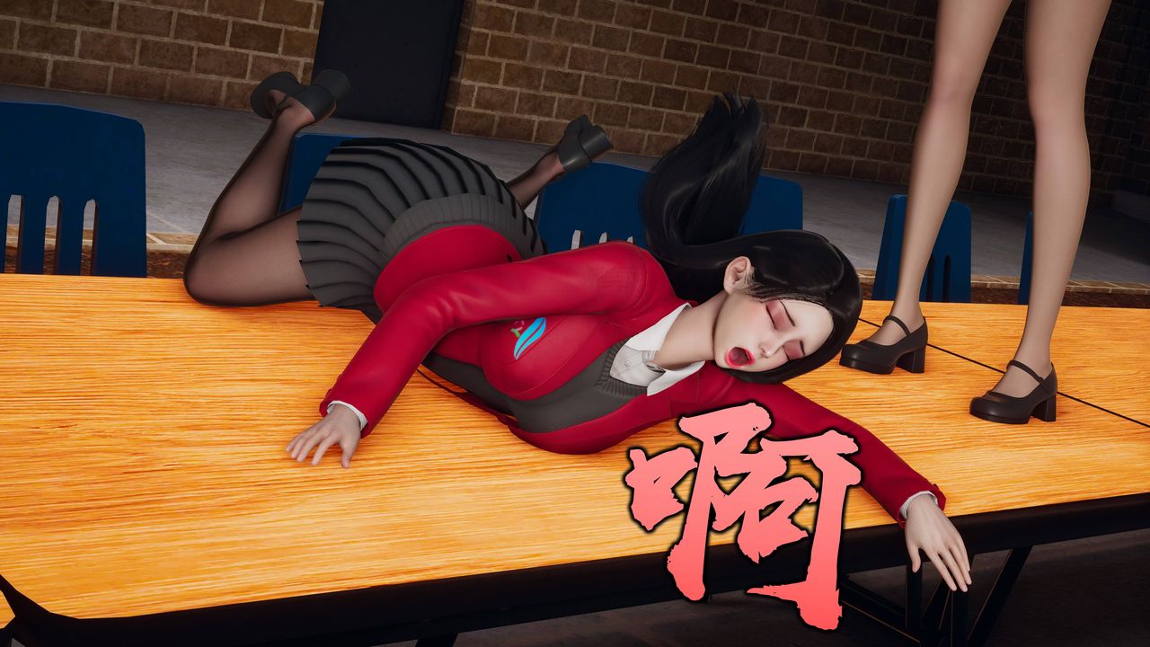 [3D]潜凤谍影：宿命之战第08话