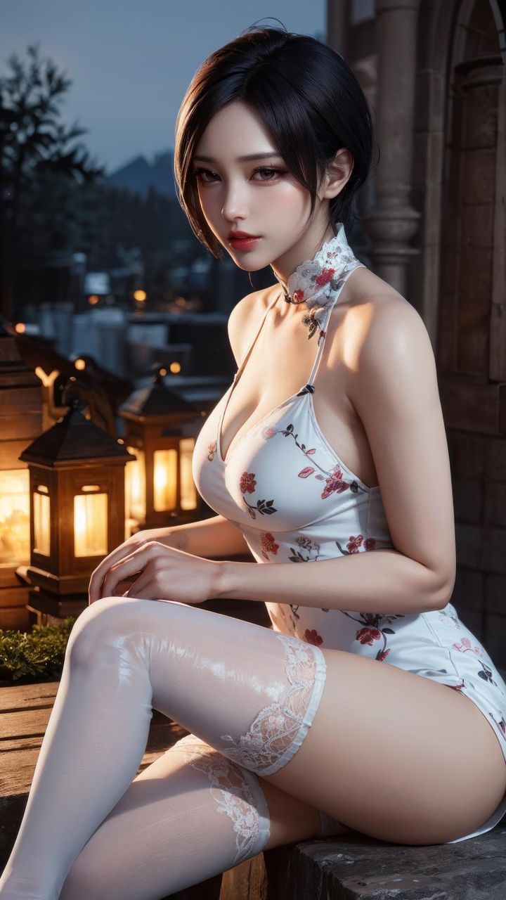 [AI绘画]TheDelicate_黑丝.女仆第03话