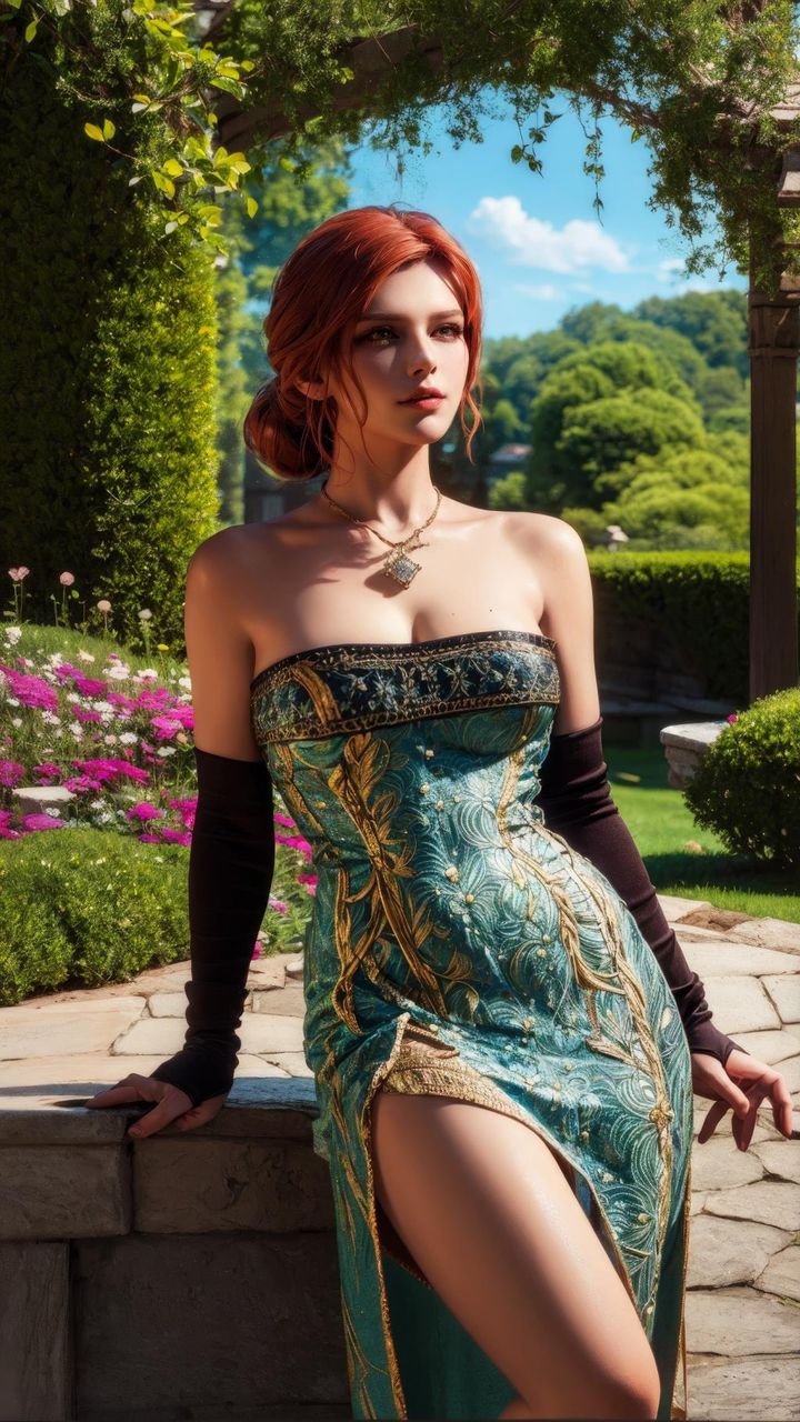 [AI绘画]TheDelicate_黑丝.女仆第04话