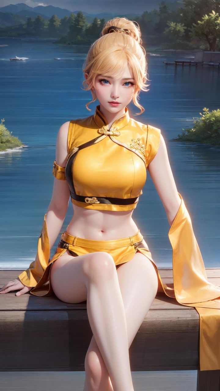 [AI绘画]TheDelicate_黑丝.女仆第04话