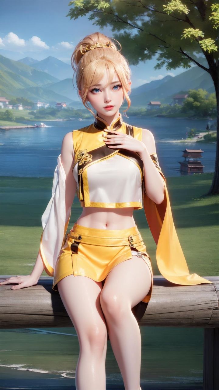 [AI绘画]TheDelicate_黑丝.女仆第04话