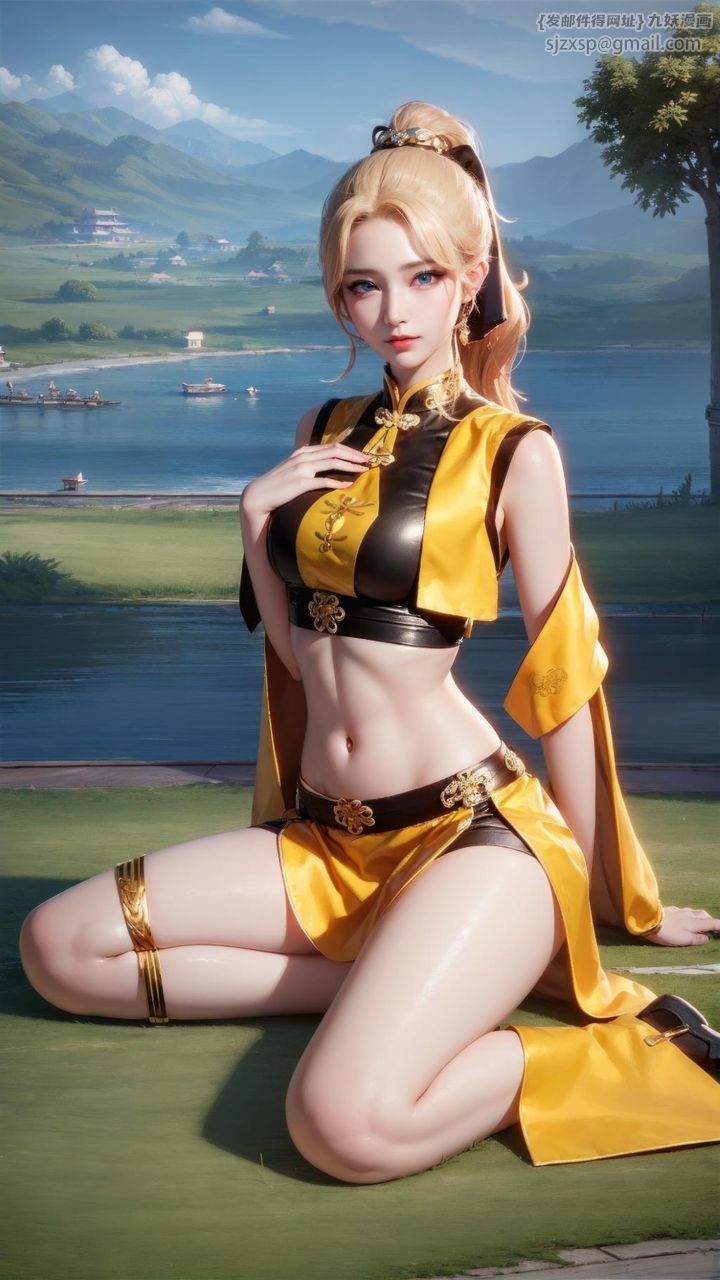 [AI绘画]TheDelicate_黑丝.女仆第04话