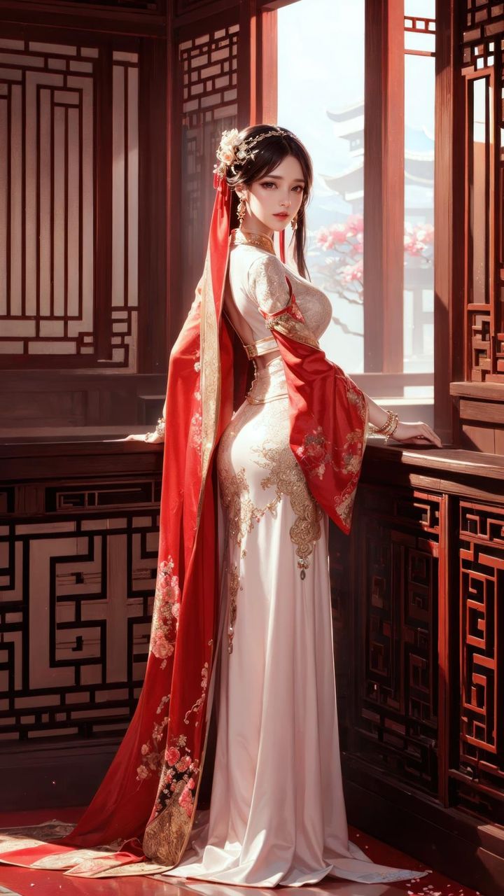 [AI绘画]TheDelicate_黑丝.女仆第05话