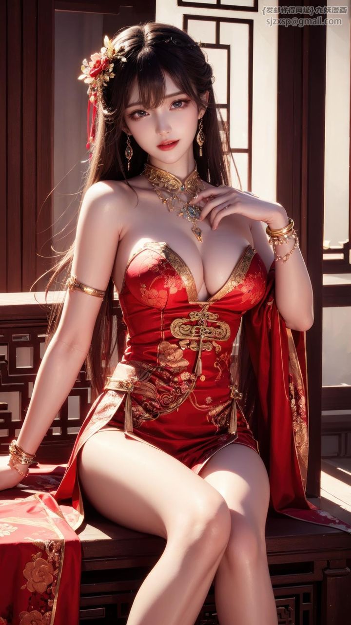 [AI绘画]TheDelicate_黑丝.女仆第05话