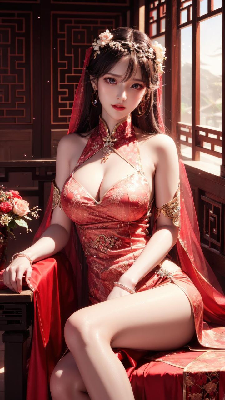 [AI绘画]TheDelicate_黑丝.女仆第05话