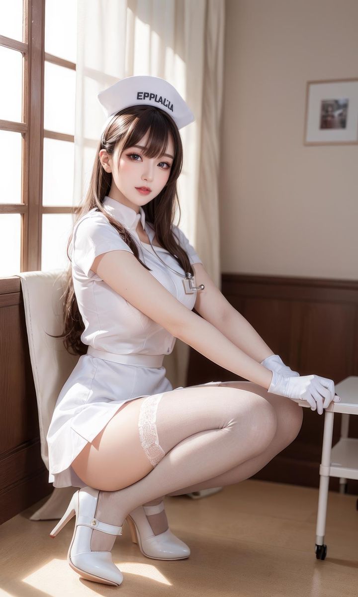 [AI绘画]TheDelicate_黑丝.女仆第07话