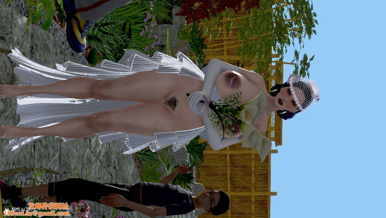 [3D]泛滥的母爱第11话-最终话