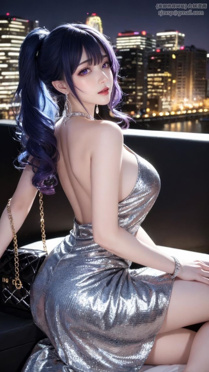 [AI绘画]TheDelicate_黑丝.女仆第08话-最终话