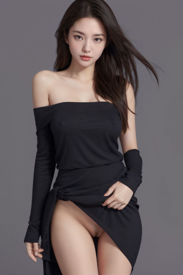 [AI绘画]极品身材_巨乳.黑丝第08话