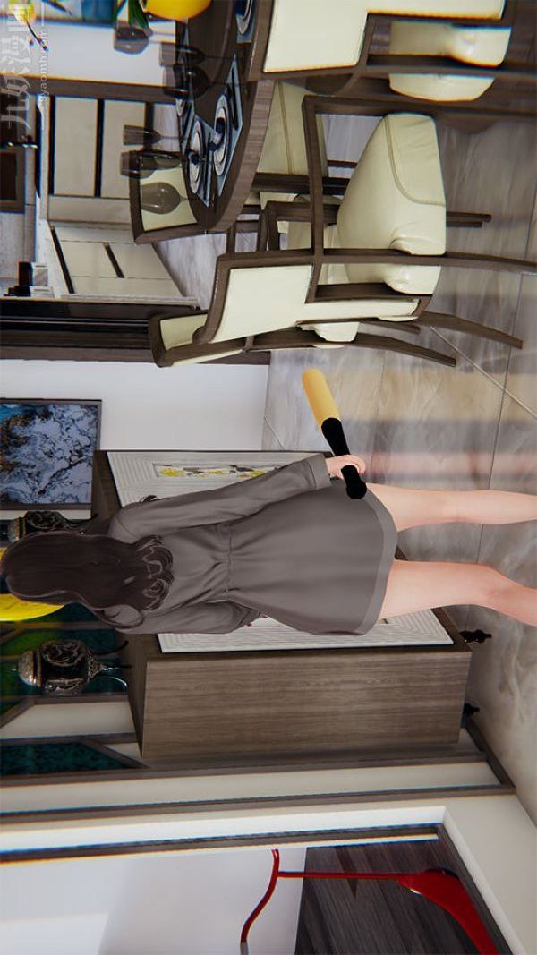 [3D]沈沦艷母柳淑云第11话