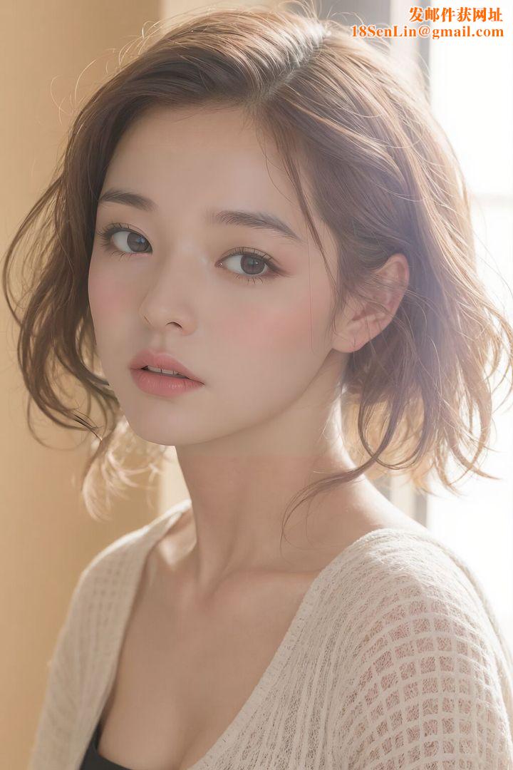 [AI真人模拟]写真.露出.巨乳.御姐第01话