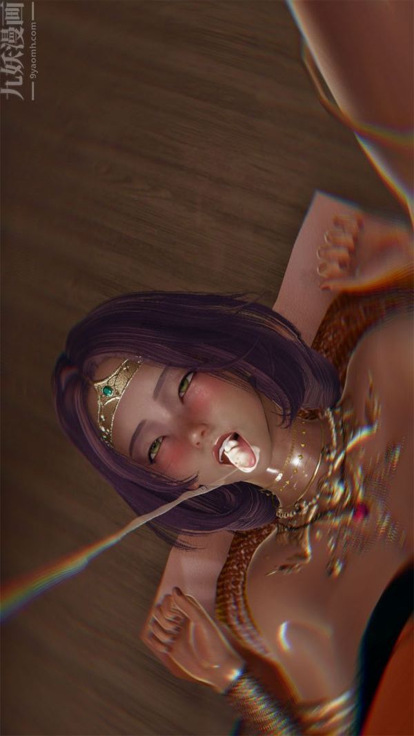 [3D]沈沦艷母柳淑云最终话