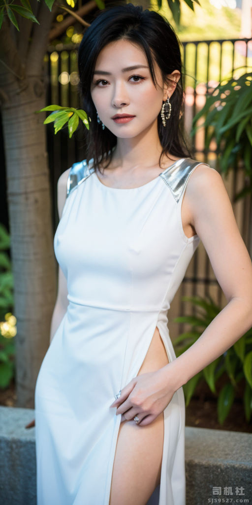 [AI真人模拟]写真.露出.巨乳.御姐第12话