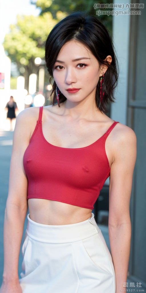 [AI真人模拟]写真.露出.巨乳.御姐第12话