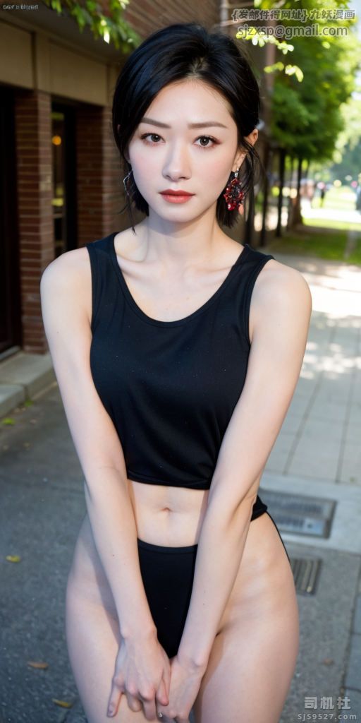 [AI真人模拟]写真.露出.巨乳.御姐第12话