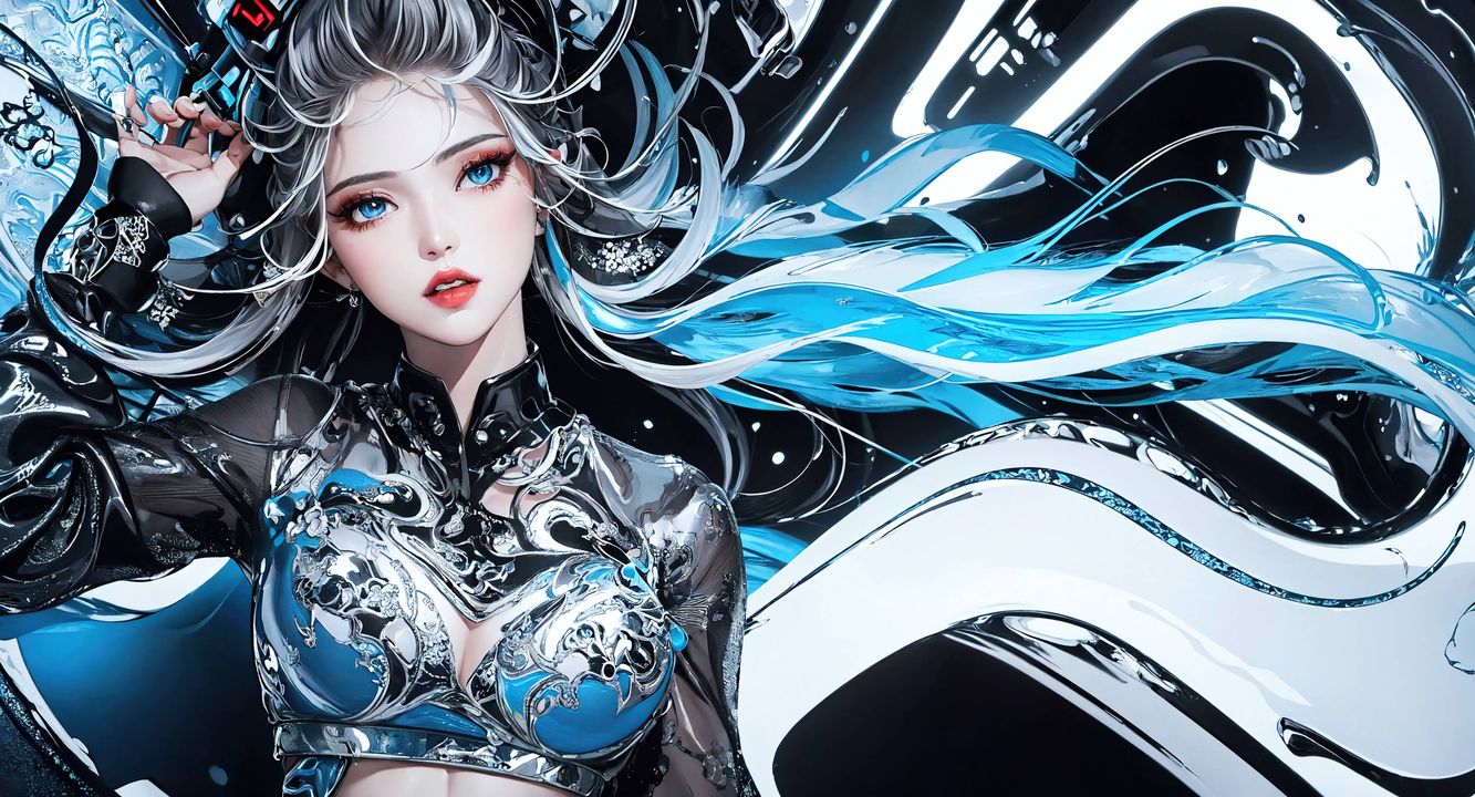 [AI绘画]AI写真.护士.露出AIGenerated第05话