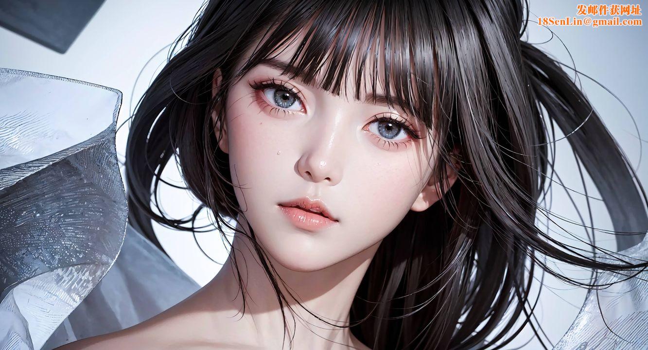 [AI绘画]AI写真.护士.露出AIGenerated第07话