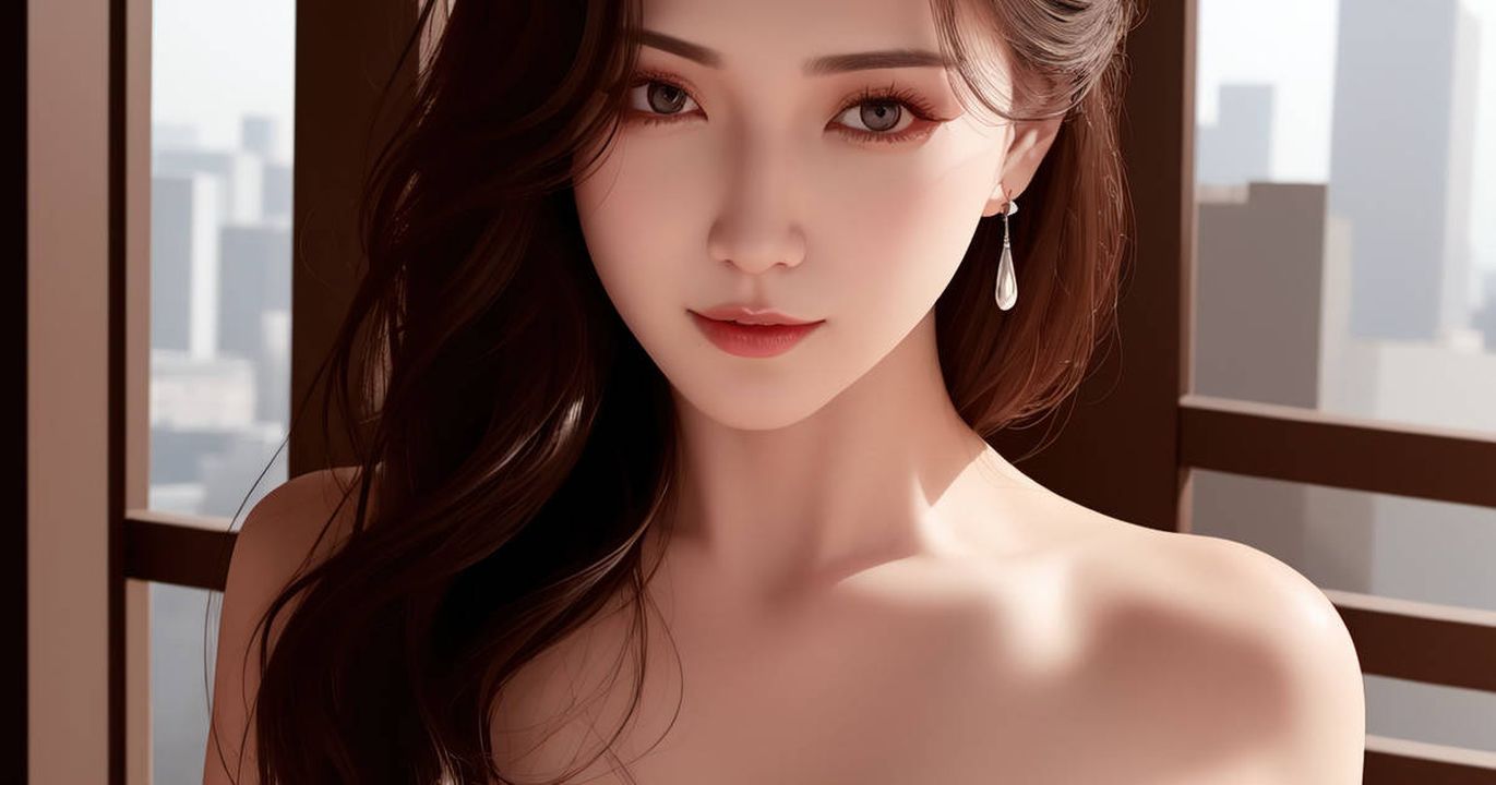 [AI绘画]AI写真.护士.露出AIGenerated第07话