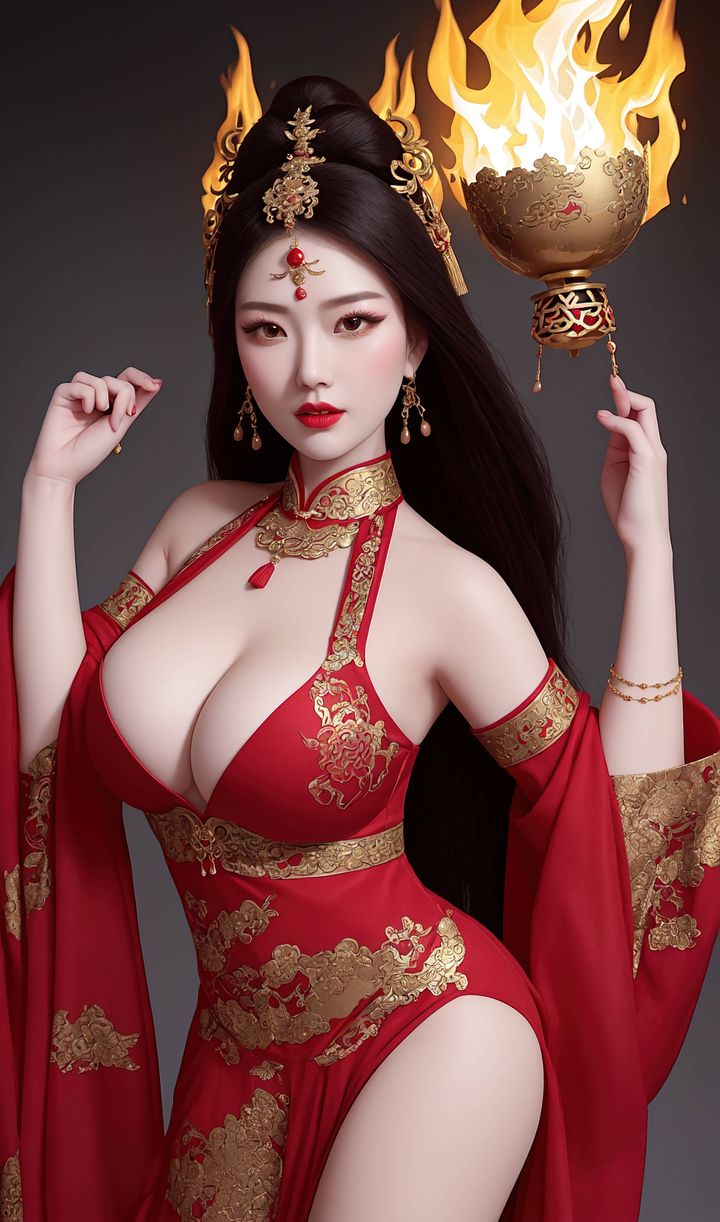 [AI绘画]AI写真.护士.露出AIGenerated第08话