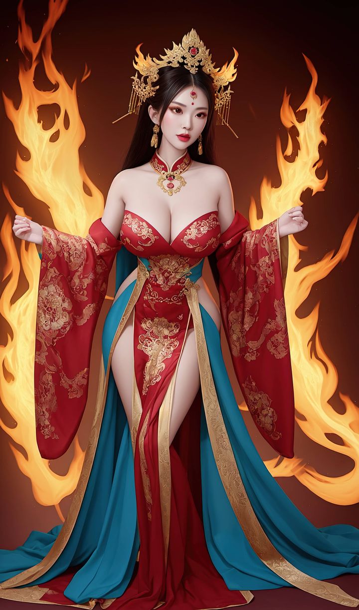 [AI绘画]AI写真.护士.露出AIGenerated第08话