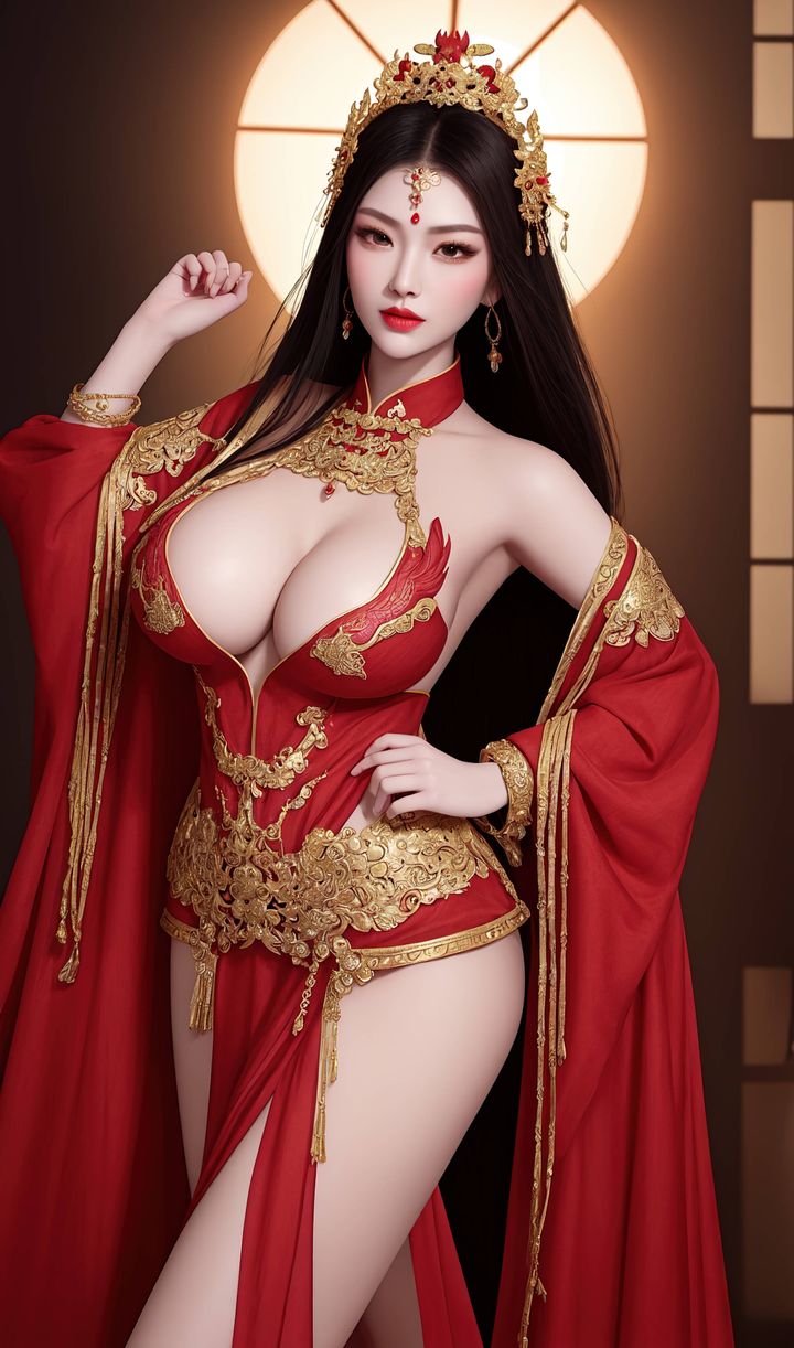 [AI绘画]AI写真.护士.露出AIGenerated第08话