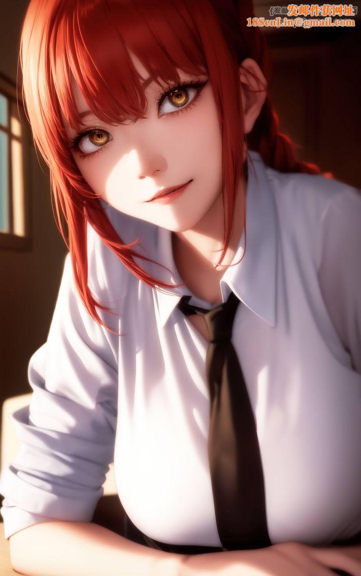 [AI绘画]AI写真.护士.露出AIGenerated第09话