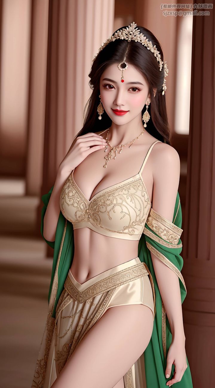 [AI绘画]AI写真.护士.露出AIGenerated第09话