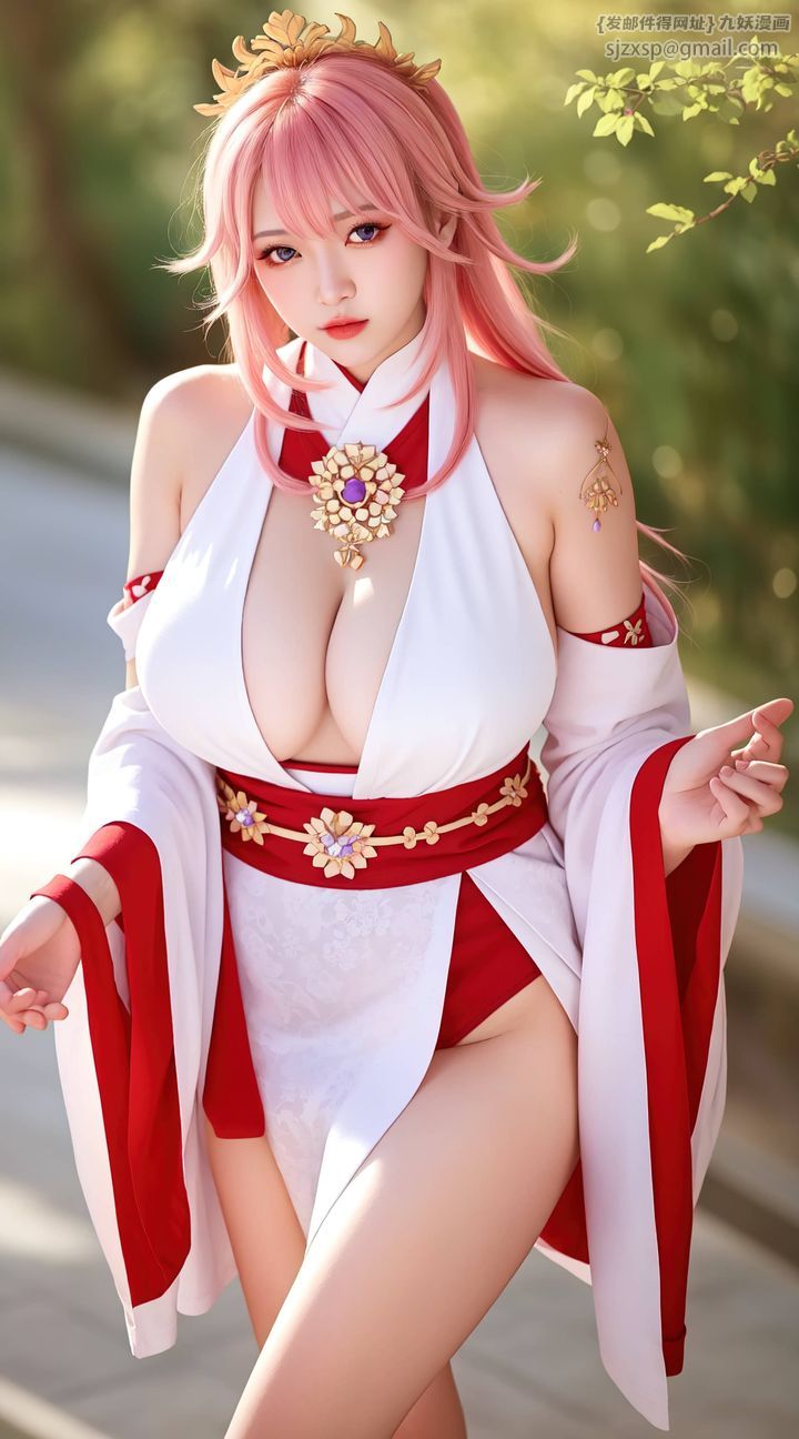 [AI绘画]AI写真.护士.露出AIGenerated第11话-最终话