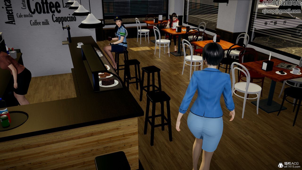 [3D]美和子的遭遇第01话