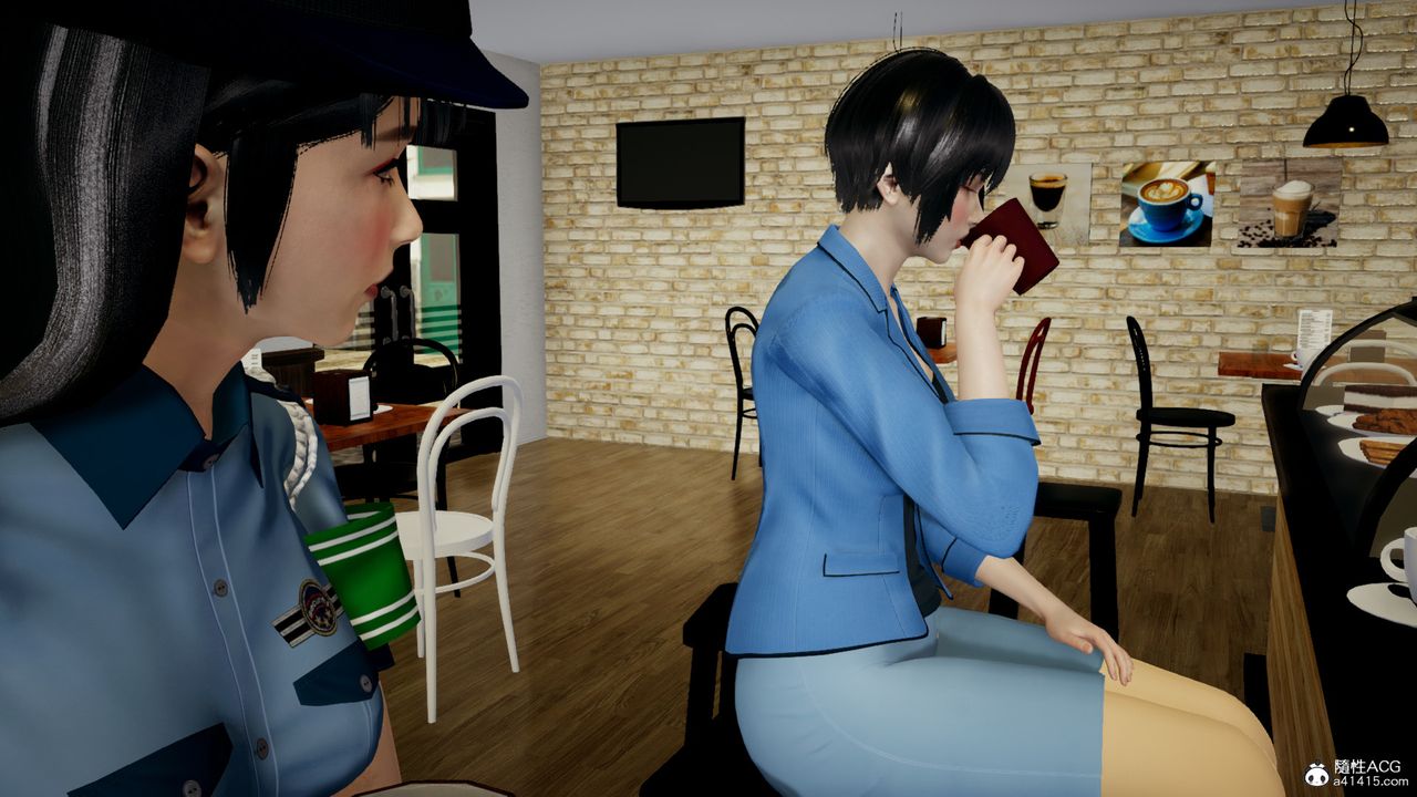 [3D]美和子的遭遇第01话