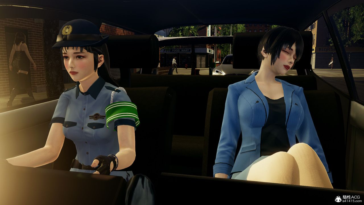 [3D]美和子的遭遇第01话