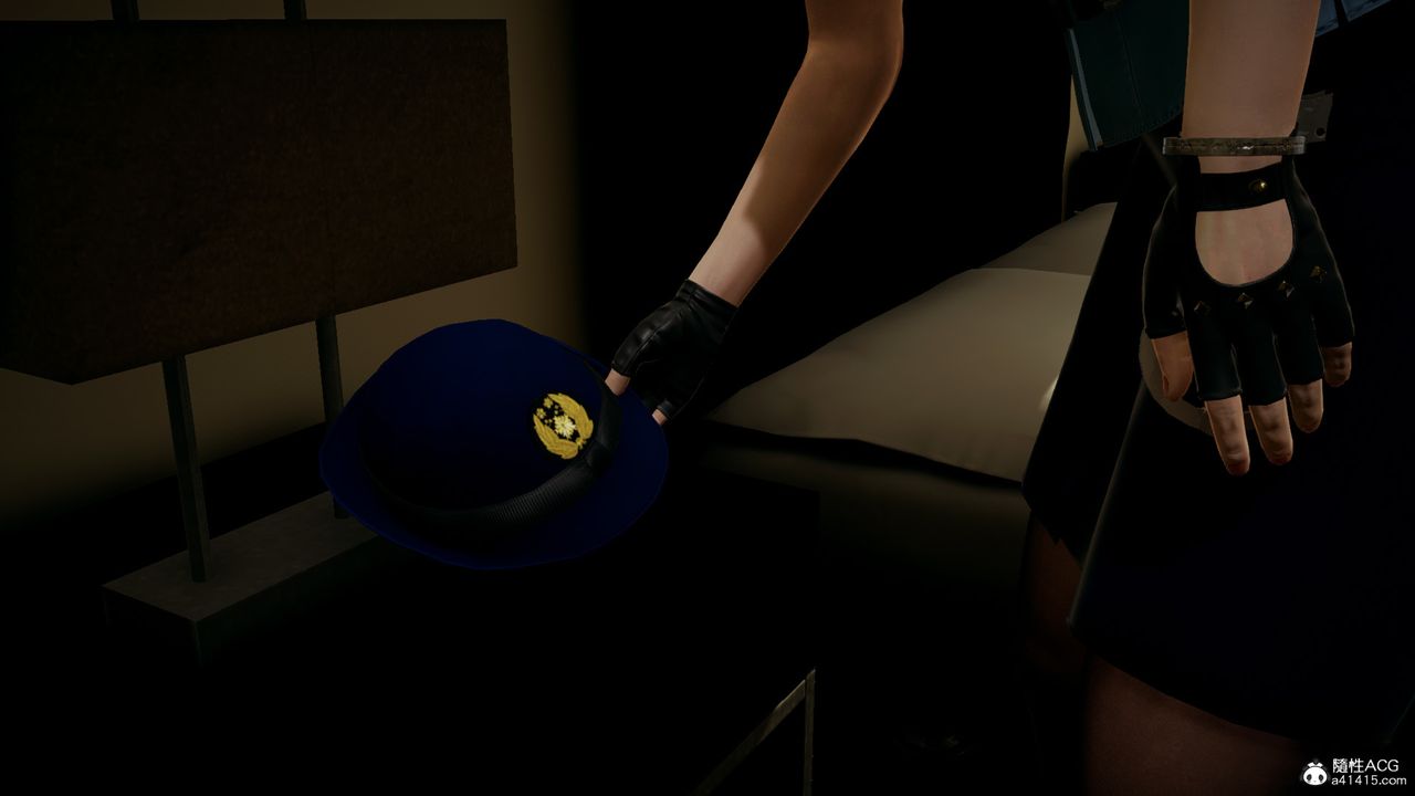 [3D]美和子的遭遇第01话