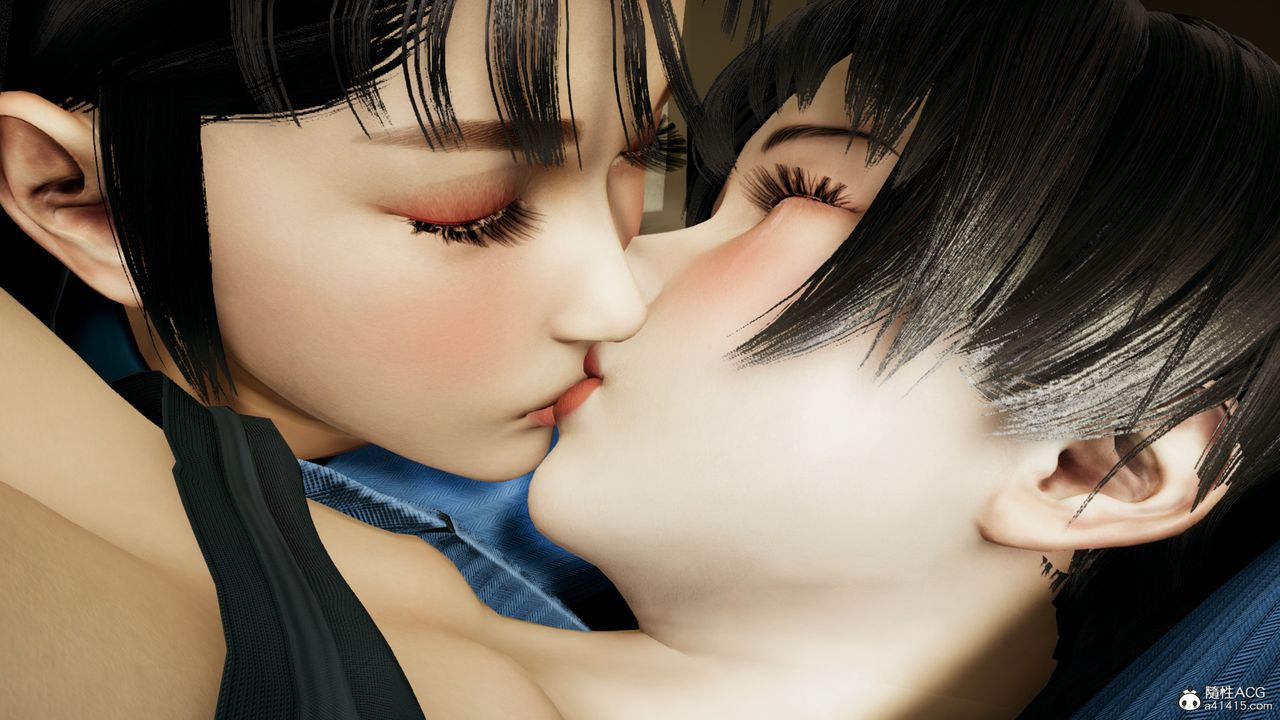 [3D]美和子的遭遇第03话