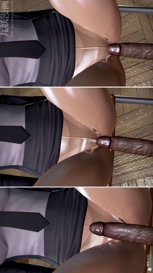 [3D]被学生威胁的丝袜老师李若雪第12话